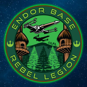 Team Page: Rebel Legion Endor Base